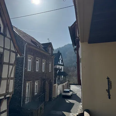 Bella Due Apartmán Ediger-Eller